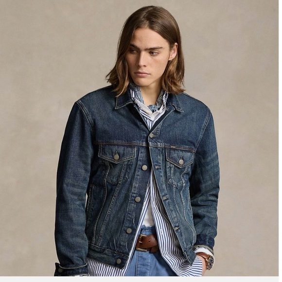 POLO Ralph Lauren Denim Jacket